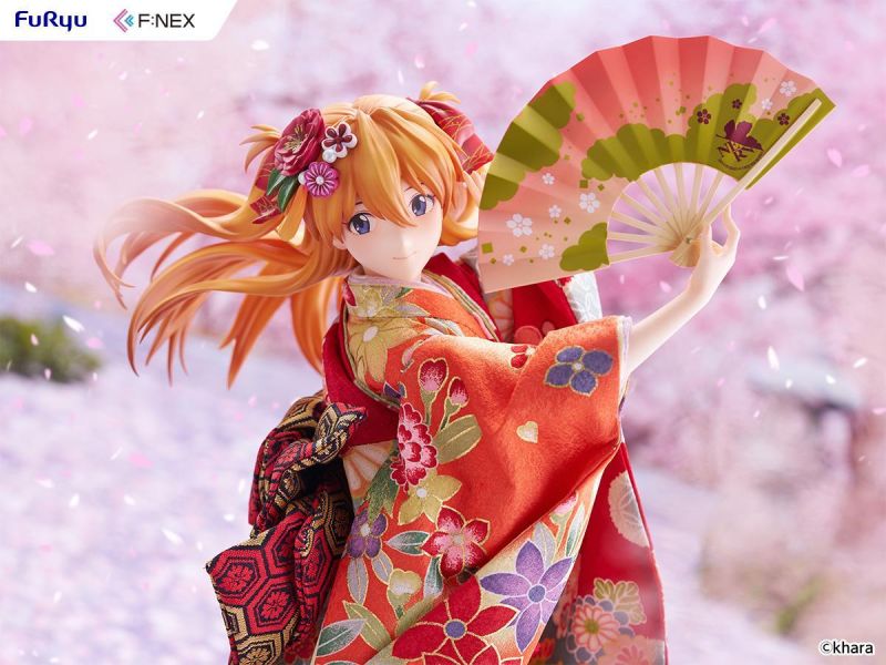 【預購】《正版授權》F:NEX&吉德人形 > EVA新世紀福音戰士 > 1/4 新劇場版 日本人偶 式波・明日香・蘭格雷 F:NEX,吉德人形,EVA新世紀福音戰士,明日香,GK,玩具,收藏,擺件,模型,公仔,人偶,手辦,動漫