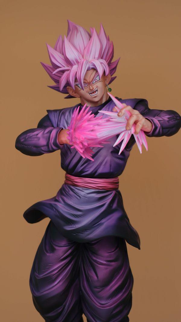 【補款】DOGOD-Studio > 七龍珠 > 第一彈 桃紅悟空 SENZUBEAN工作室,七龍珠,孫悟空,GK,玩具,收藏,擺件,模型,公仔,人偶,手辦,動漫