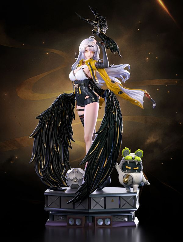 【預購】哈基米工作室 > 絕區零 > 1/6 師傅第三彈 儀玄 絕區零,儀玄,GK,玩具,模型,雕像,共鳴