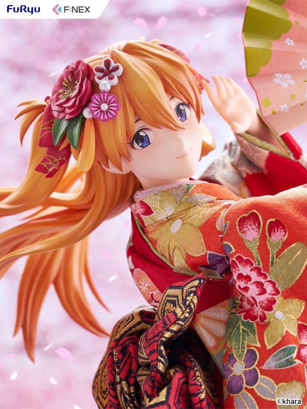 【預購】《正版授權》F:NEX&吉德人形 > EVA新世紀福音戰士 > 1/4 新劇場版 日本人偶 式波・明日香・蘭格雷 F:NEX,吉德人形,EVA新世紀福音戰士,明日香,GK,玩具,收藏,擺件,模型,公仔,人偶,手辦,動漫