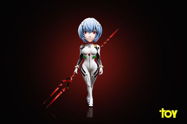 【預購】TOY工作室 > EVA新世紀福音戰士 > WCF 日漫女神系列第一彈 綾波零 (雙版本) TOY工作室,新世紀福音戰士,綾波零,GK,玩具,收藏,擺件,模型,公人偶,手辦,動漫