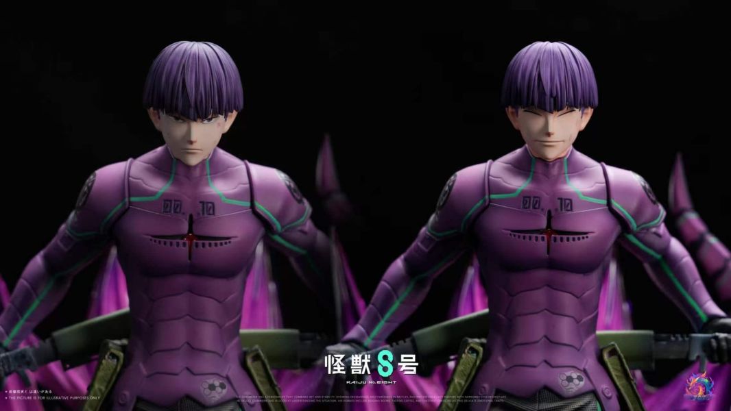 【預購】YQY-Studio > 怪獸8號 > 保科宗四郎 YQY-Studio,怪獸8號,保科宗四郎,GK,玩具,收藏,擺件,模型,公仔,人偶,手辦,動漫