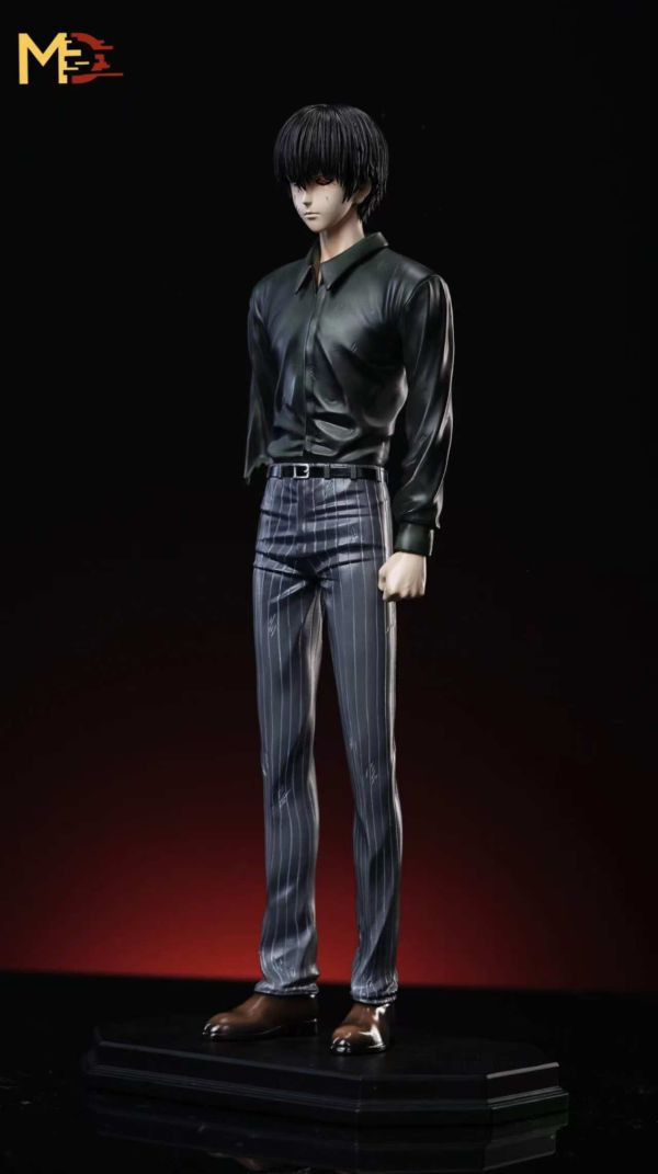 【補款】咪哆-Studio X 東京喰種 第二彈 黑色死神 金木研 東京喰種,金木研,黑色死神,咪哆-Studio,GK,玩具,模型,雕像,擺飾,收藏,共鳴