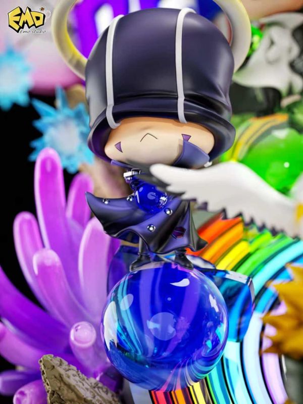 【預購】Emo > 家庭教師HITMAN REBORN! > 家教畢業款 彩虹七子 Emo,家庭教師HITMAN REBORN!,彩虹七子,GK,玩具,收藏,擺件,模型,公仔,人偶,手辦,動漫