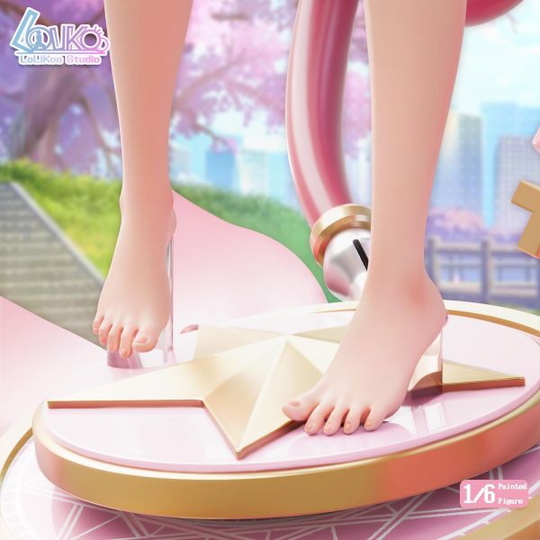 【預購】Lolikoo蘿莉控 > Fate > 1/6 魔法少女 伊莉雅 (雙版本) Lolikoo蘿莉控,Fate,伊莉雅,GK,玩具,收藏,擺件,模型,公仔,人偶,手辦,動漫