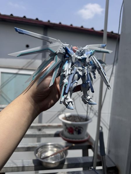【預購】繁星工作室 & NoTop模型工作室 > 機動戰士鋼彈 > HG飛昇自由鋼彈 機動戰士鋼彈,飛昇自由鋼彈,GK,玩具,模型,雕像,共鳴