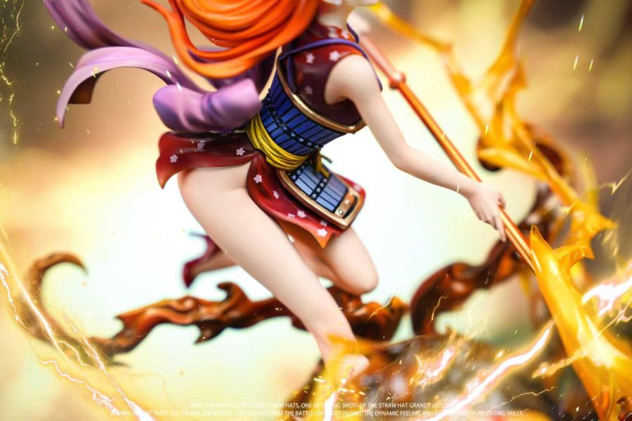 【預購】SY-Studio > 海賊王 > 娜美 SY-Studio,海賊王,娜美,GK,玩具,收藏,擺件,模型,公仔,人偶,手辦,動漫