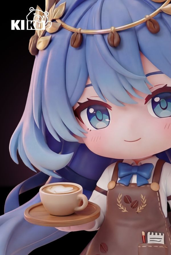 【預購】KIKO-Studio > 鳴潮 > 女僕尤諾 KIKO-Studio,鳴潮,尤諾,GK,玩具,收藏,擺件,模型,公仔,人偶,手辦,動漫