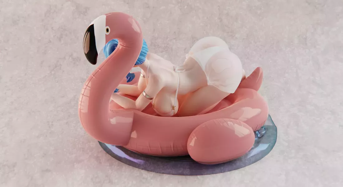 【預購】琉璃工作室 > 碧藍航線 > 1/6 泳裝 聖路易斯 琉璃工作室,碧藍航線,聖路易斯,GK,玩具,收藏,擺件,模型,公仔,人偶,手辦,動漫