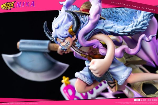 【預購】即刻-Studio > 海賊王 > POP 尼卡魯夫 海賊王,尼卡魯夫,GK,玩具,收藏,擺件