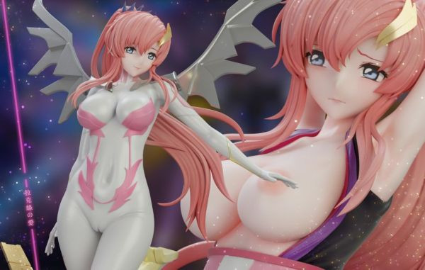 【補款】荊棘工作室>機動戰士鋼彈>1/6 拉克絲的愛 拉克絲·克萊因 七龍珠,Dragonball,布羅利,悟吉塔,超級賽亞人,賽亞人,GK,玩具,模型,雕像,共鳴