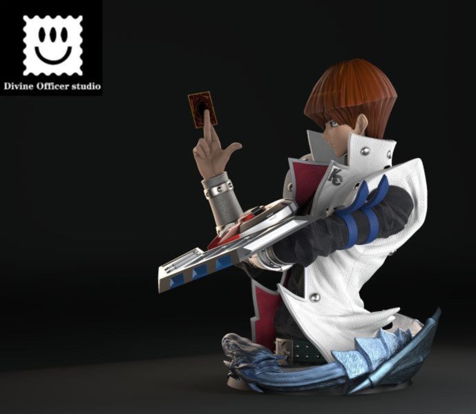 【預購】神官工作室 > 遊戲王 > 1/1 & 1/2 半身海馬瀨人 宮崎駿,魔法公主,GK,玩具,模型,雕像,擺飾,收藏,共鳴