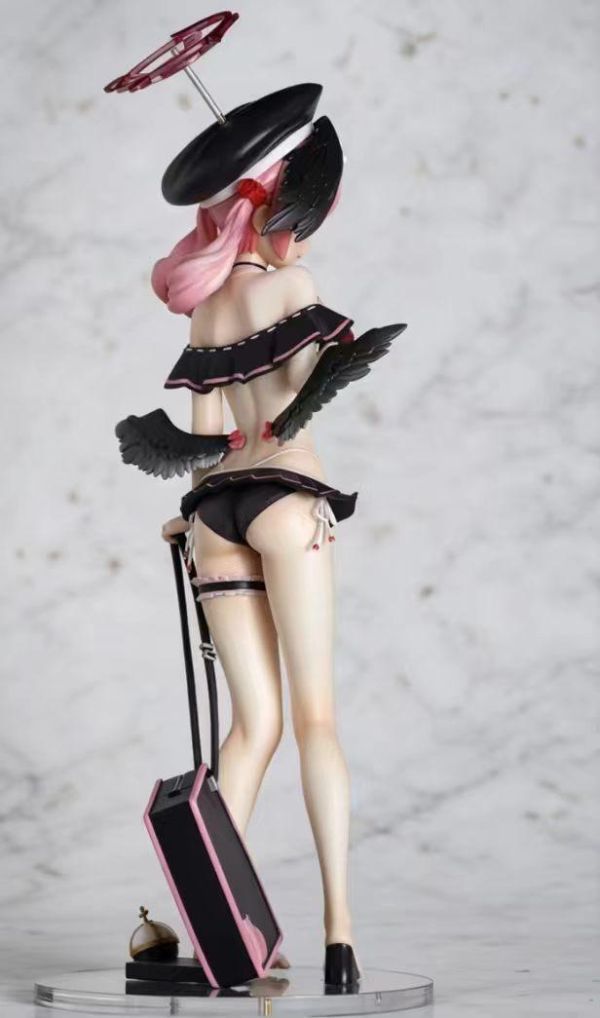 【預購】Loli Works > 蔚藍檔案 > 1/7 下江小春 Loli Works,蔚藍檔案,下江小春,GK,玩具,收藏,擺件,模型,公仔,人偶,手辦,動漫