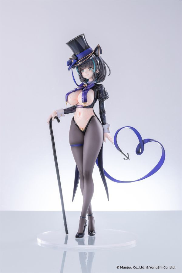 【預購】AniGame & AmiAmi>碧藍航線>1/6 柴郡 絢爛夜夢 怪博士與機器娃娃,阿拉蕾,GK,玩具,模型,雕像,擺飾,收藏,共鳴