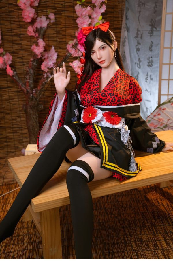 【預購】靈夢工作室 > Final Fantasy最終幻想 > 全矽膠可動人偶 蒂法 Final Fantasy最終幻想,蒂法,GK,玩具,模型,雕像,共鳴