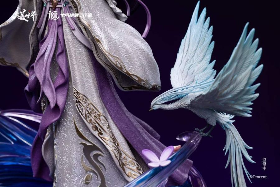 【預購】十月梧桐 & 騰訊視頻 > 完美世界 > 1/6 易容 雲曦 十月梧桐,騰訊視頻,完美世界,雲曦,GK,玩具,收藏,擺件,模型,公仔,人偶,手辦,動漫