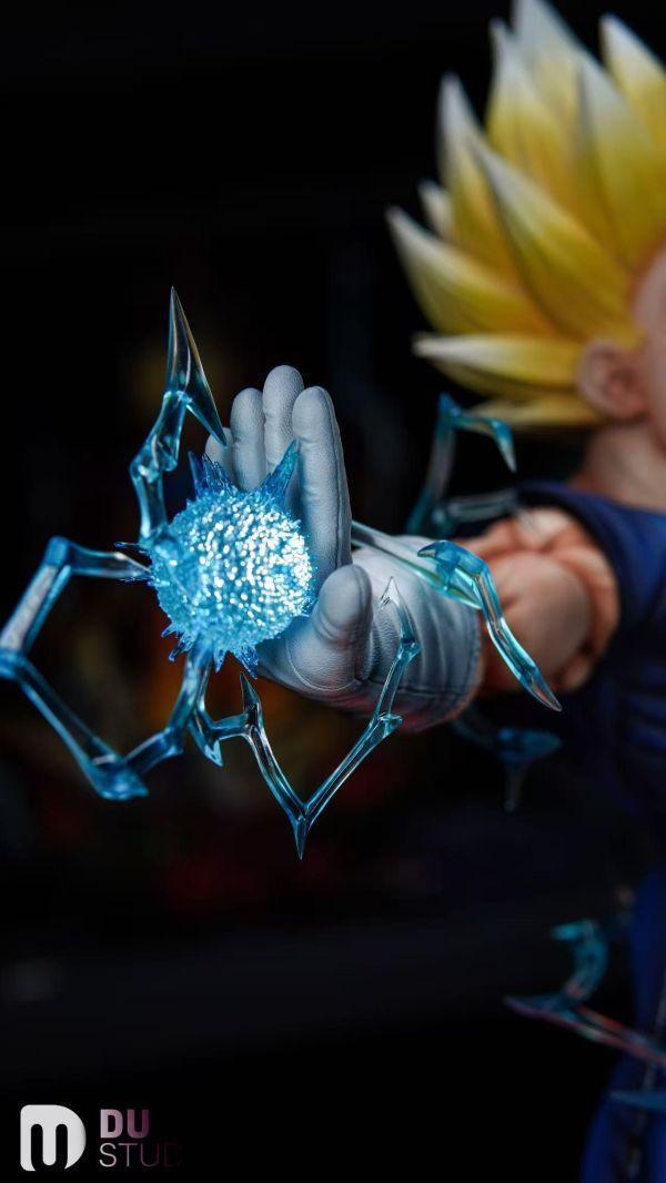 【補款】Du-Studio > 七龍珠 > 1/4 & 1/6 魔人貝吉塔 創世工作室,數碼寶貝,究極天使獸,GK,玩具,收藏,擺件,模型,公仔,人偶,手辦,動漫