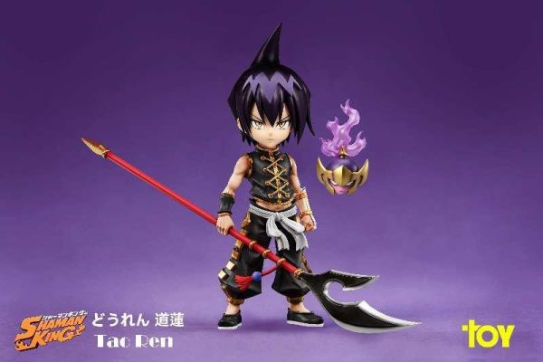 【預購】TOY-Studio > 通靈王 > 道蓮 共鳴系列第三彈 TOY-Studio,通靈王,道蓮,GK,玩具,收藏,擺件,模型,公仔,人偶,手辦,動漫