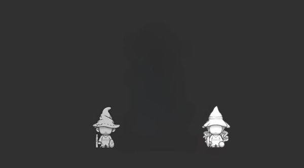 【預購】YMG > 楓之谷 > 冒險島GK手辦 法師小人 楓之谷,法師小人,GK,玩具,收藏,擺件
