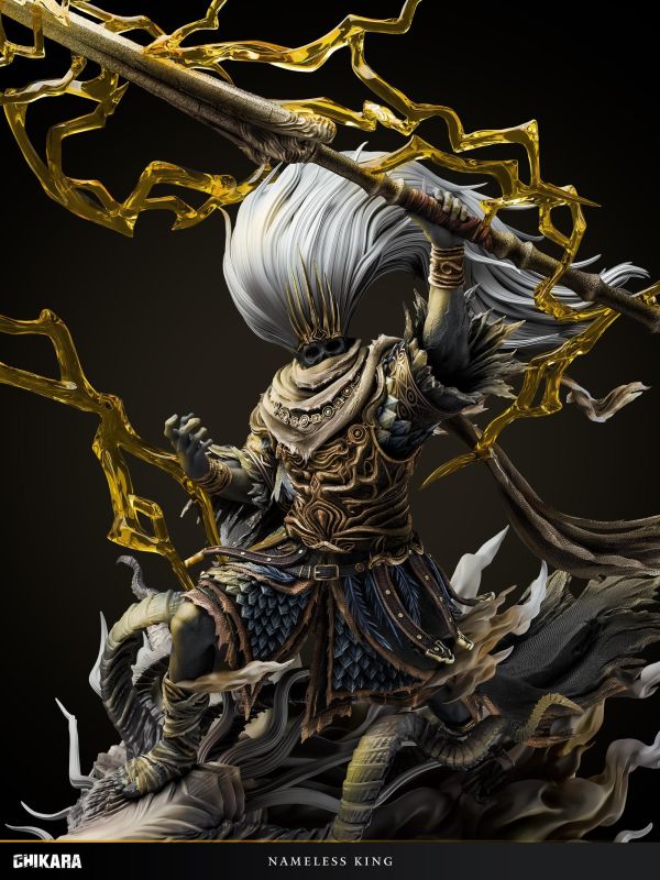 【預購】CHIKARA-Studio > 黑暗之魂3 > 1/4 無名王者 獵龍戰神-太陽戰士 CHIKARA-Studio,黑暗之魂,太陽戰士,GK,玩具,收藏,擺件,模型,公仔,人偶,手辦,動漫
