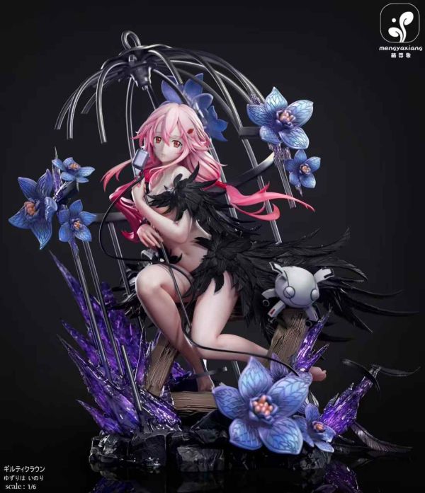【售罄-代購/追加服務請洽客服】萌芽象工作室 > 罪惡王冠 > 1/6 楪祈(雙版本) 罪惡王冠,楪祈,萌芽象,GK,玩具,模型,雕像,擺飾,收藏,共鳴