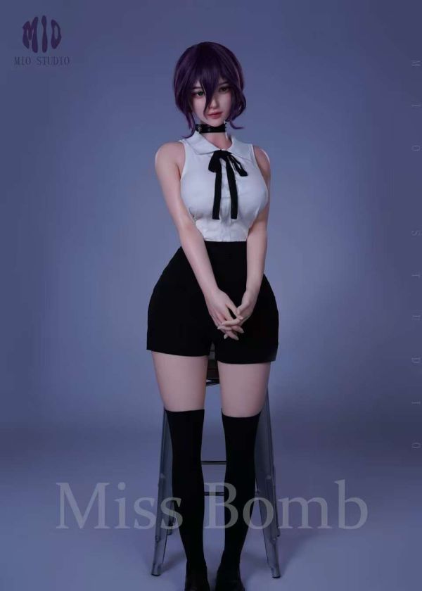 【預購】MIO-Studio > 鏈鋸人 > 1/1&1/3 全矽膠可動人偶 蕾潔 (雙比例) MIO-Studio,鏈鋸人,蕾潔,GK,玩具,收藏,擺件,模型,公仔,人偶,手辦,動漫