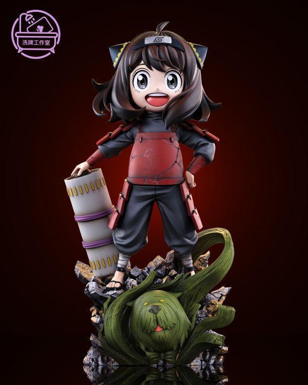 【補款】洗牌工作室>SPY×FAMILY間諜家家酒 & 火影忍者>1/6 千手柱間安妮亞 間諜家家酒,SPYFAMILY,SPYxFAMILY,千手柱間安妮亞,安妮亞,佛傑,GK,玩具,模型,雕像,共鳴