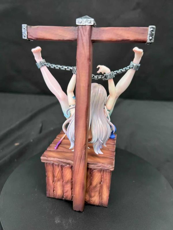 【預購】Starry Sky > 崩壞：星穹鐵道 > 1/4&1/7 拘束流螢 (雙比例) Starry Sky,崩壞：星穹鐵道,流螢,GK,玩具,收藏,擺件,模型,公仔,人偶,手辦,動漫