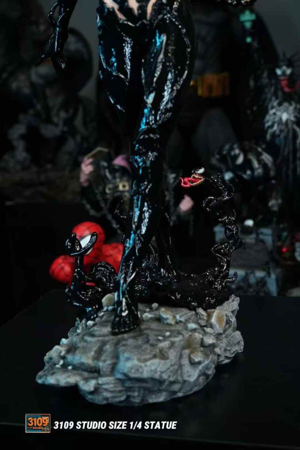 【預購】3109工作室 > Marvel漫威宇宙 > 1/4 猛毒關 全身像 漫威,猛毒,關,GK,玩具,模型,雕像,共鳴
