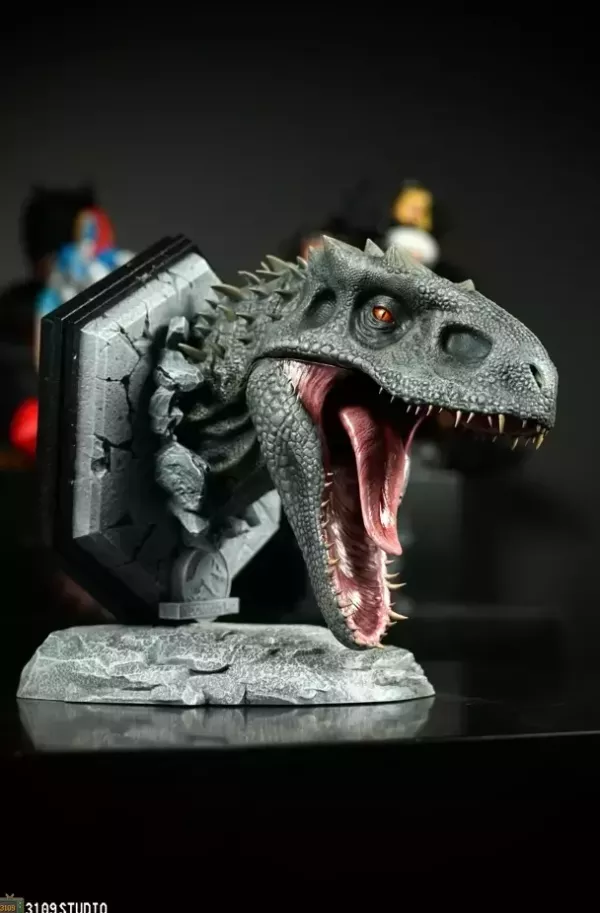 【預購】3109工作室 > 侏羅紀世界 > 暴虐霸王龍 (雙版本) 3109工作室,侏羅紀世界,暴虐霸王龍,GK,玩具,收藏,擺件,模型,公仔,人偶,手辦,動漫