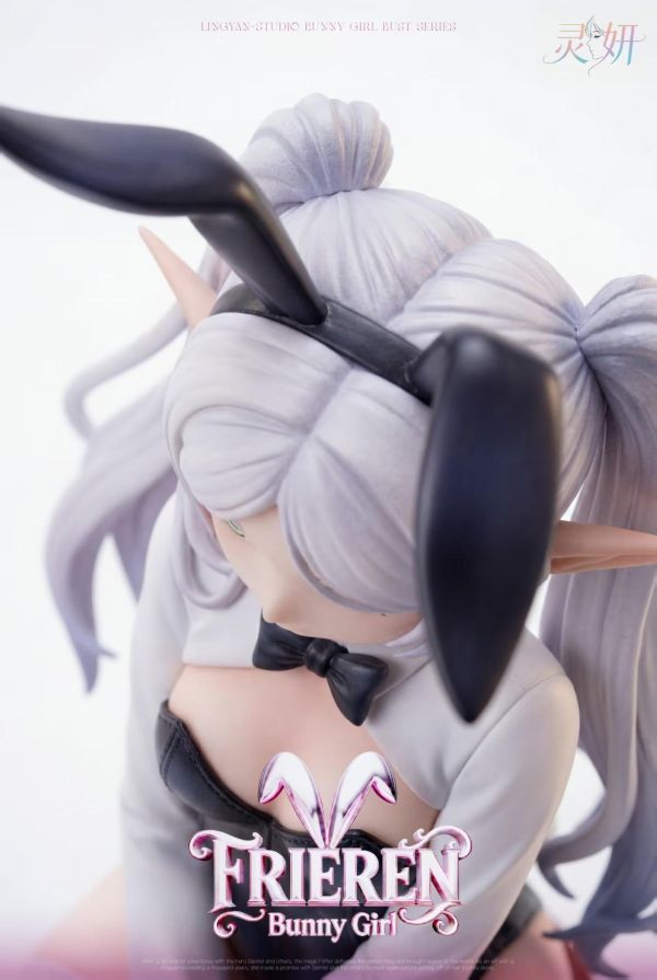 【預購】靈妍原創工作室 > 葬送的芙莉蓮 > 1/6 兔女郎芙莉蓮 Spider-Studio,葬送的芙莉蓮,GK,玩具,收藏,擺件,模型,公仔,人偶,手辦,動漫