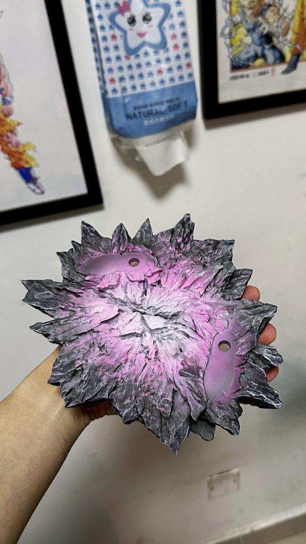 【售罄-代購/追加服務請洽客服】AW-Studio > 七龍珠 > 1/6 桃紅悟空 七龍珠,悟空,GK,玩具,模型,雕像,共鳴