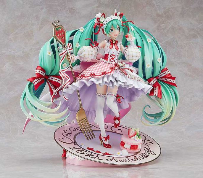 【預購】GOOD SMILE GSC > 初音未來 > 1/7 初音未來 初音未來,GK,玩具,模型,雕像,共鳴