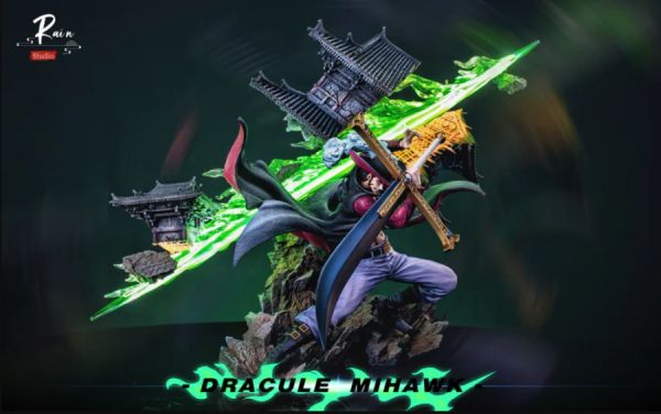 【售罄-代購/追加服務請洽客服】Rain-Studio > 海賊王 > POP 海賊世界的獨行者 鷹眼·密佛格 七龍珠,Dragonball,布羅利,悟吉塔,超級賽亞人,賽亞人,GK,玩具,模型,雕像,共鳴