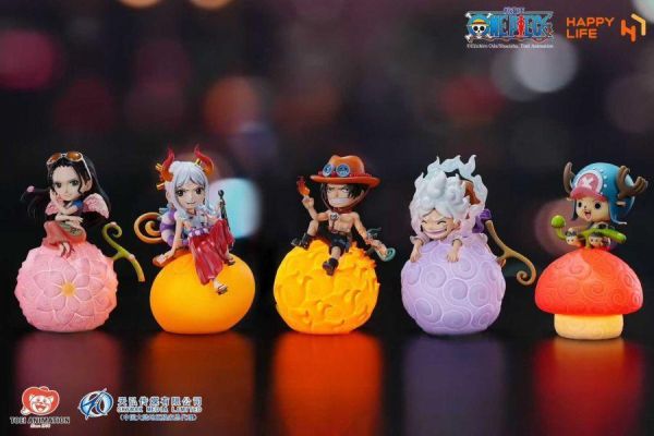 【補款】《正版授權》HAPPY LIFE > 海賊王 > 惡魔果實系列 艾斯聲控小夜燈 海賊王,艾斯,GK,玩具,模型,雕像,共鳴