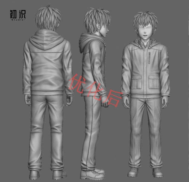 【售罄-代購/追加服務請洽客服】初識工作室 > 新海誠 > 你的名字黃昏 立花瀧 & 宮水三葉 新海誠,你的名字,立花瀧,宮水三葉,GK,玩具,模型,雕像,擺飾