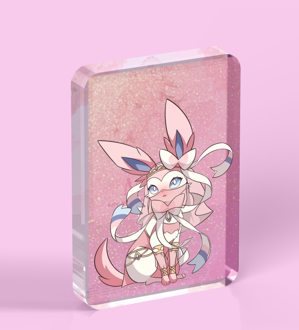 【預購】主意玩家 > 寶可夢 > 1/20 舞娘伊布系列 仙子伊布 寶可夢,水箭龜,EX工作室,GK,玩具,模型,雕像,共鳴