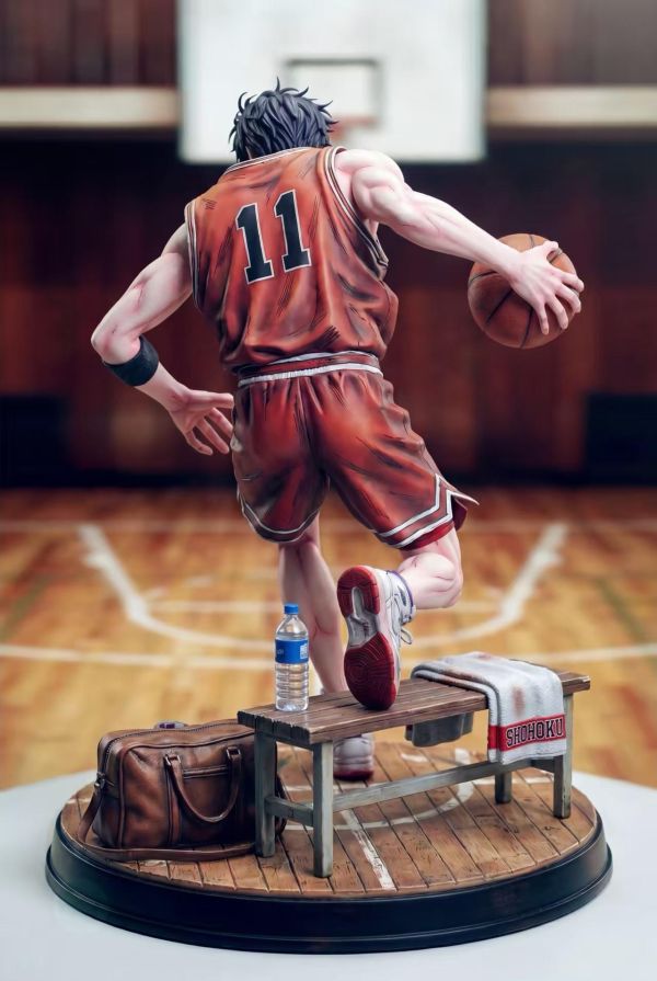 【預購】飛人社 > 灌籃高手 > 1/4&1/6 湘北高校 流川楓 飛人社,灌籃高手,流川楓,GK,玩具,收藏,擺件,模型,公仔,人偶,手辦,動漫