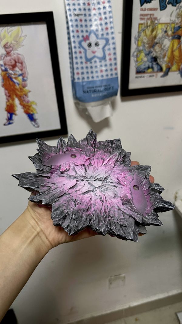 【售罄-代購/追加服務請洽客服】AW-Studio > 七龍珠 > 1/6 桃紅悟空 七龍珠,悟空,GK,玩具,模型,雕像,共鳴