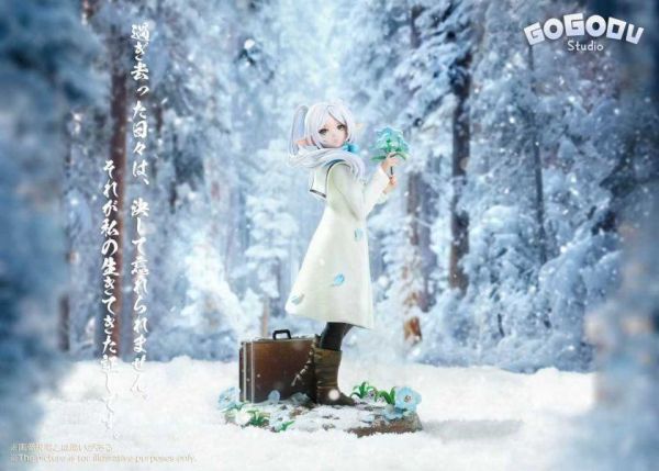 【海外現貨】GoGoDu > 葬送的芙莉蓮 1/6 冬日回憶 芙莉蓮 葬送的芙莉蓮,芙莉蓮,GK,玩具,模型,雕像,共鳴