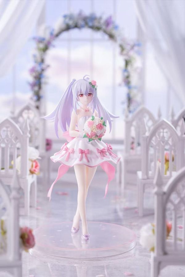 【預購】ANIPLEX SHANGHAI > 可塑性記憶 > 1/7 婚紗 艾拉 ANIPLEX SHANGHAI,可塑性記憶,艾拉,GK,玩具,收藏,擺件,模型,公仔,人偶,手辦,動漫