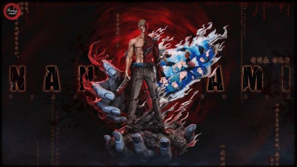 【代購】 Fantasy幻想屋 > 咒術迴戰 > 澀谷事變 彌留之際閃回 娜娜明 七海建人 NIKKE勝利女神妮姬,小紅帽,荒誕紅,Hobbysakura,手機遊戲,手遊,GK,玩具,模型,
