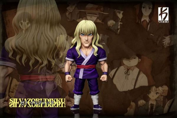 【預購】KS-Studio > HUNTER×HUNTER全職獵人 > WCF 第四十一彈 席巴·揍敵客 KS-Studio,HUNTER×HUNTER全職獵人,席巴·揍敵客,GK,玩具,收藏,擺件,模型,公仔,人偶,手辦,動漫