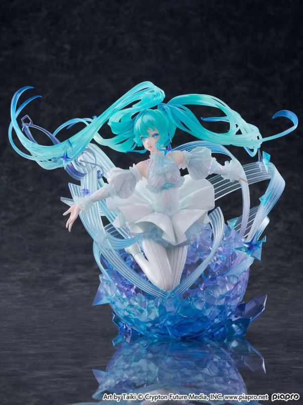 【預購】SSF-Studio > 初音未來 > 1/7 水晶禮服 SSF-Studio,初音未來,GK,玩具,模型,雕像,共鳴
