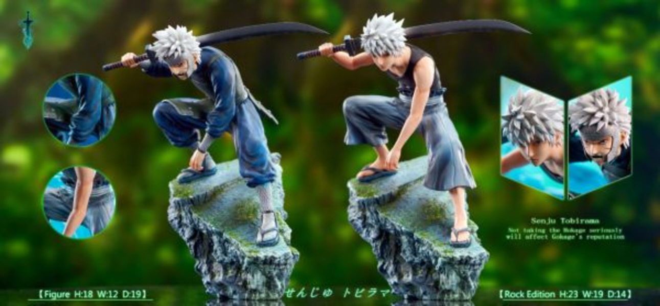 【預購】Damocles-Studio>火影忍者>1/6 少年千手扉間(多版本) 火影忍者,NARUTO,少年千手扉間,DamoclesStudio,GK,玩具,模型,雕像,共鳴