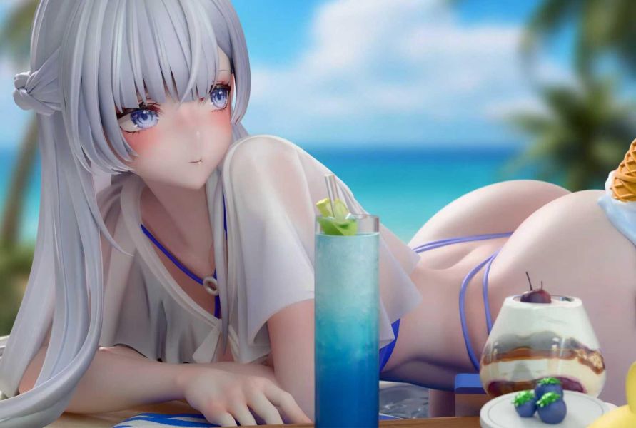 【預購】妖萌萌工作室 > 碧藍航線 > 1/6 百眼巨人 妖萌萌工作室,碧藍航線,百眼巨人,GK,玩具,收藏,擺件,模型,公仔,人偶,手辦,動漫