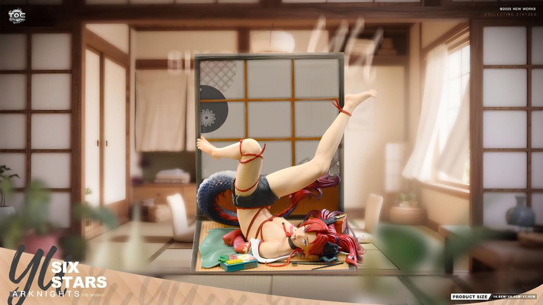 【預購】TOC-Studio > 明日方舟 > 1/6 餘 TOC-Studio,明日方舟,餘,GK,玩具,收藏,擺件,模型,公仔,人偶,手辦,動漫