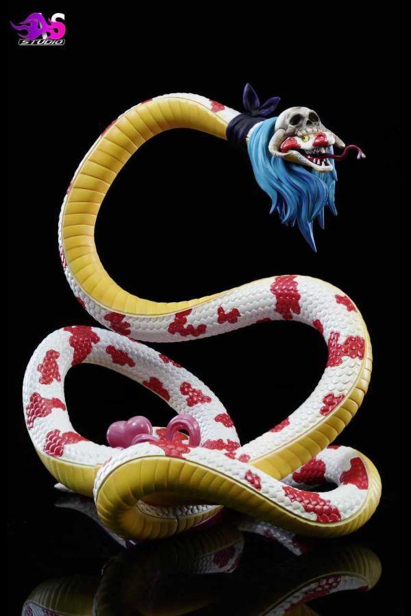 【補款】As-Studio>海賊王>七武海第七彈 女帝 波雅·漢考克 