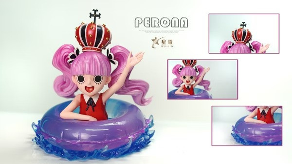【預購】星耀工作室 X 海賊王 恐怖三桅帆船 童年 培羅娜 星耀,海賊王,航海王,恐怖三桅帆船,童年,培羅娜