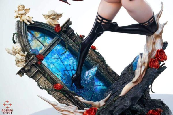 【海外現貨】AstralSpirit星靈 > SPYxFAMILY間諜家家酒 > 1/4 破鏡約兒 AstralSpirit星靈,SPYxFAMILY間諜家家酒,約兒,GK,玩具,收藏,擺件,模型,公仔,人偶,手辦,動漫